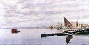 Puerto De Santander — Juan Martínez Abades