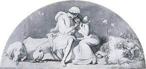 Youth — Sir John Everett Millais