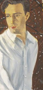 Vincent — Alex Katz