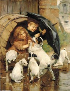 Full Inside — Arthur John Elsley