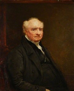 Reverend Thomas Pearson — John Linnell