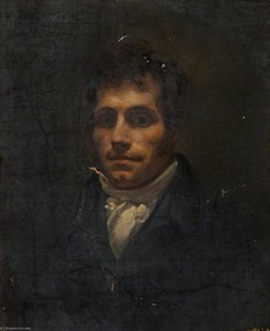 A Head of a Man