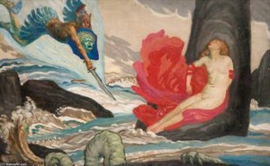 Perseus And Andromeda