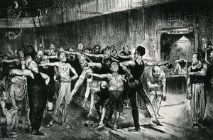 Business-men's Class — George Wesley Bellows