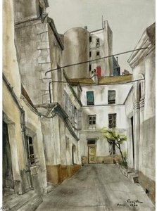Paris — Léonard Tsuguharu Foujita