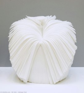 Cabbage Chair — Oki Sato
