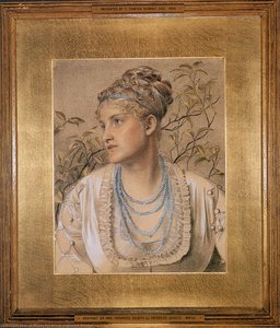 Mary Sandys — Anthony Frederick Augustus Sandys