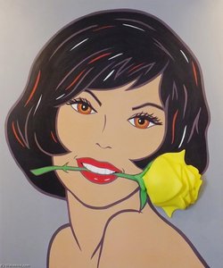 Yellowrose — Marjorie Strider