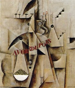Untitled (7940) — Max Weber