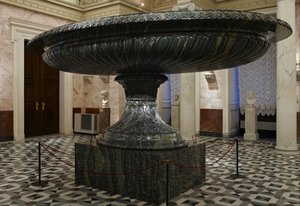 Kolyvan Vase — Avraam Ivanovich Melnikov, Late Neoclassical