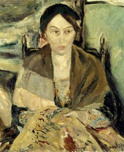 Dorothy Wynne Wiggin (1882–1957), Lady Elton — Ronald Ossory Dunlop