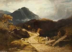 Llanberis Pass