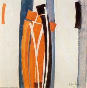 Plans By Curves — František Kupka