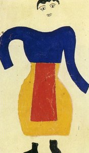 The Rider Acrobat Juggler — Fernand Léger