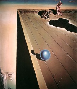 Vertigo — Salvador Dalí