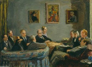 The Memoir Club — Vanessa Bell