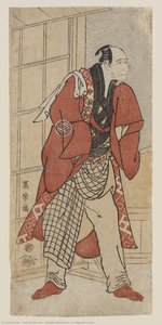Nakajima Wadaemon I Als Migawari No Jizō — Tōshūsai Sharaku