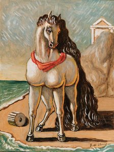 Lampo — Giorgio De Chirico