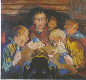 Card Players