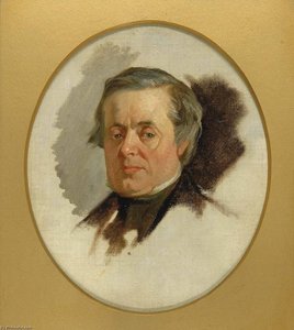 Joseph Henry — Christian Schussele