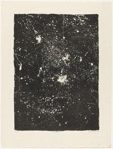 Geometry (géométrie) — Jean Philippe Arthur Dubuffet, Art Brut