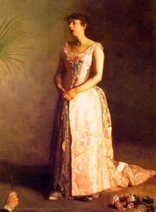 The Concert Singer