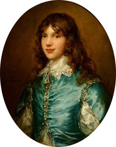 Lord Archibald Hamilton (1770–1827) — Thomas Gainsborough, Neoclassical
