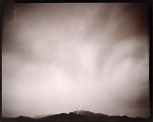 Lightning, Nevada — Linda Connor