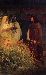 Tarquinius Superbus — Lourens Alma Tadema