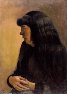 Untitled (5422) — Ferdinand Hodler