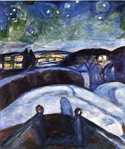 Untitled (3240) — Edvard Munch