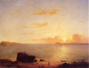 Phantom Sea — George Innes