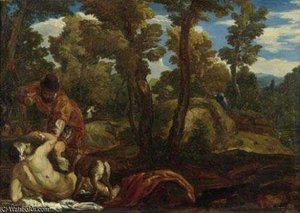 The Good Samaritan — Robert Zund