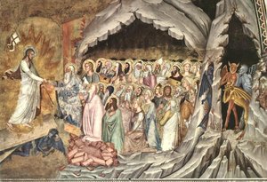 Descent Of Christ To Limbo