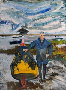 Hughie Higgins And His Buoy — Peter Douglas Edwards