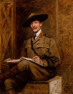 Robert Stephenson Smyth Baden-powell