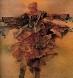 Untitled (115) — Zdislav Beksinski