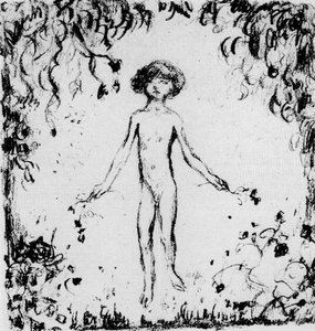 Daphnis — Pierre Bonnard