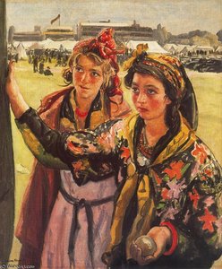 Untitled (639) — Dame Laura Knight