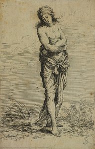 Varia Et Concinna Delineamenta — Salvator Rosa