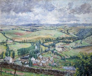 L'aveyron — Fairlie Harmar