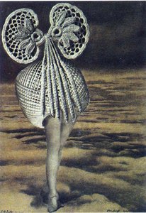Untitled (7546) — Max Ernst