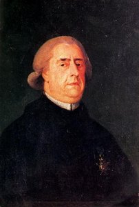 Studio Portrait Of Ramón Pignatelli — Francisco José De Goya Y Lucientes