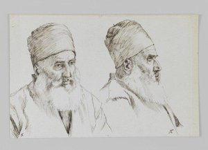 An Armenian — Јакоб Жозеф Тисот