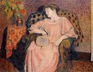The Nap — Georges Lemmen