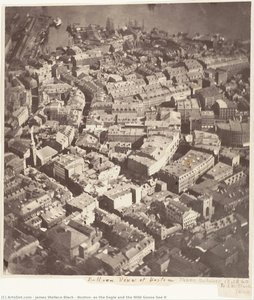 Boston, As The Eagle And The Wild Goose See It — James Wallace Black