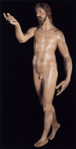 The Risen Christ — El Greco
