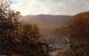 Fishing in the Adirondacks