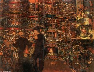 Game-master — Gyorgy Roman