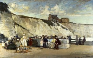 Black Rock, Brighton, East Sussex — Jacques-émile Blanche